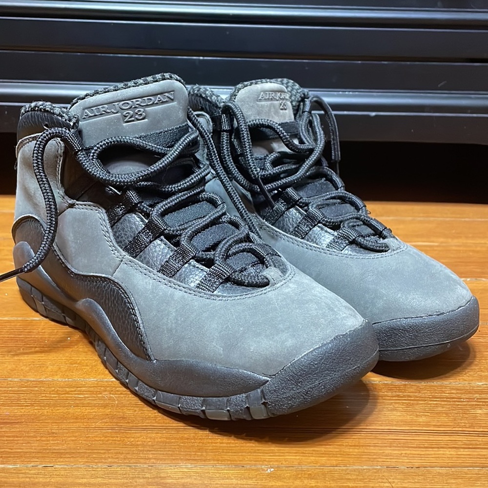 Nike Air Jordan 10 Dark Shadow Boy’s 5.5